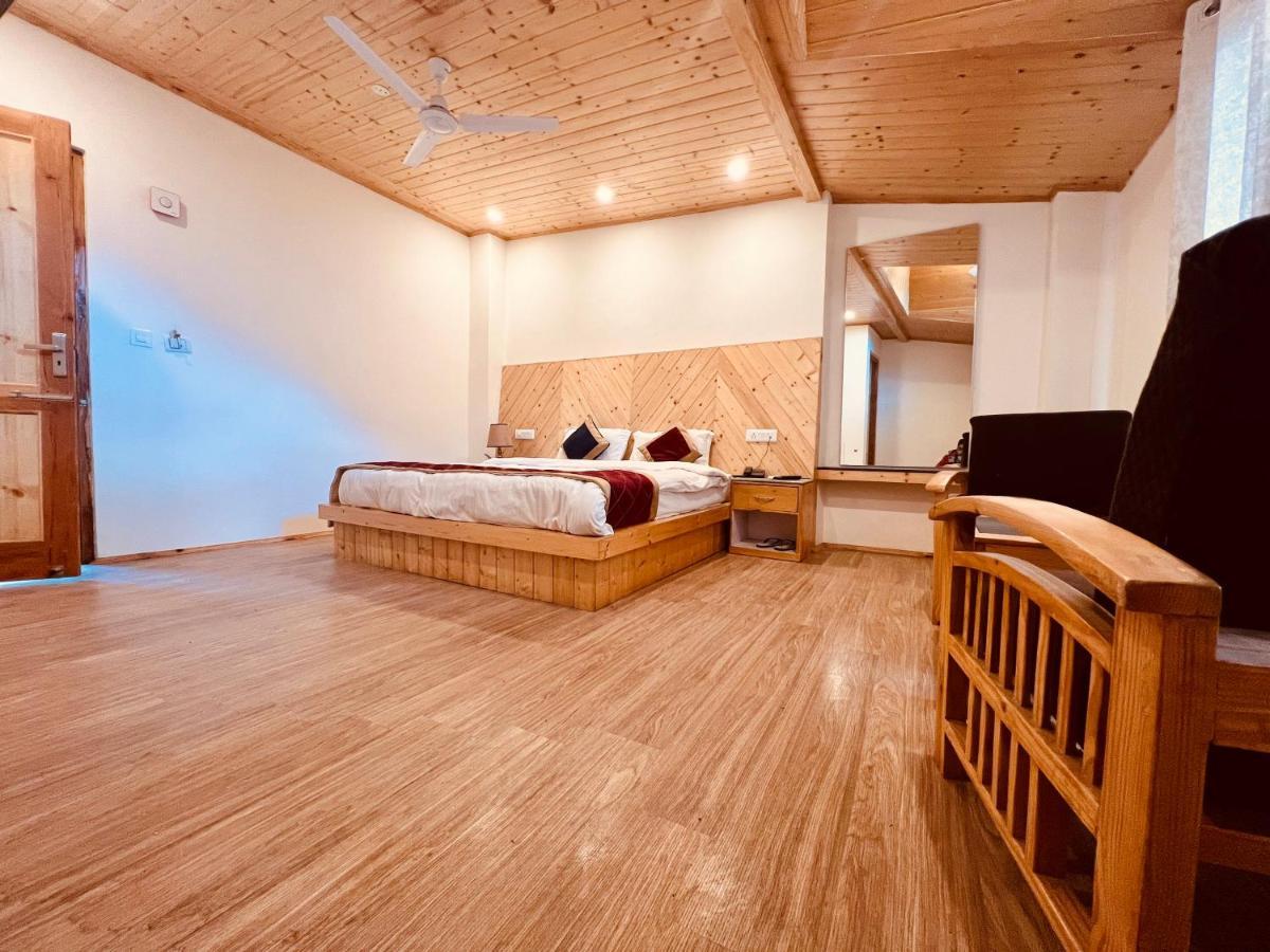 Hotel Lemoon Tree Manali  Exterior photo