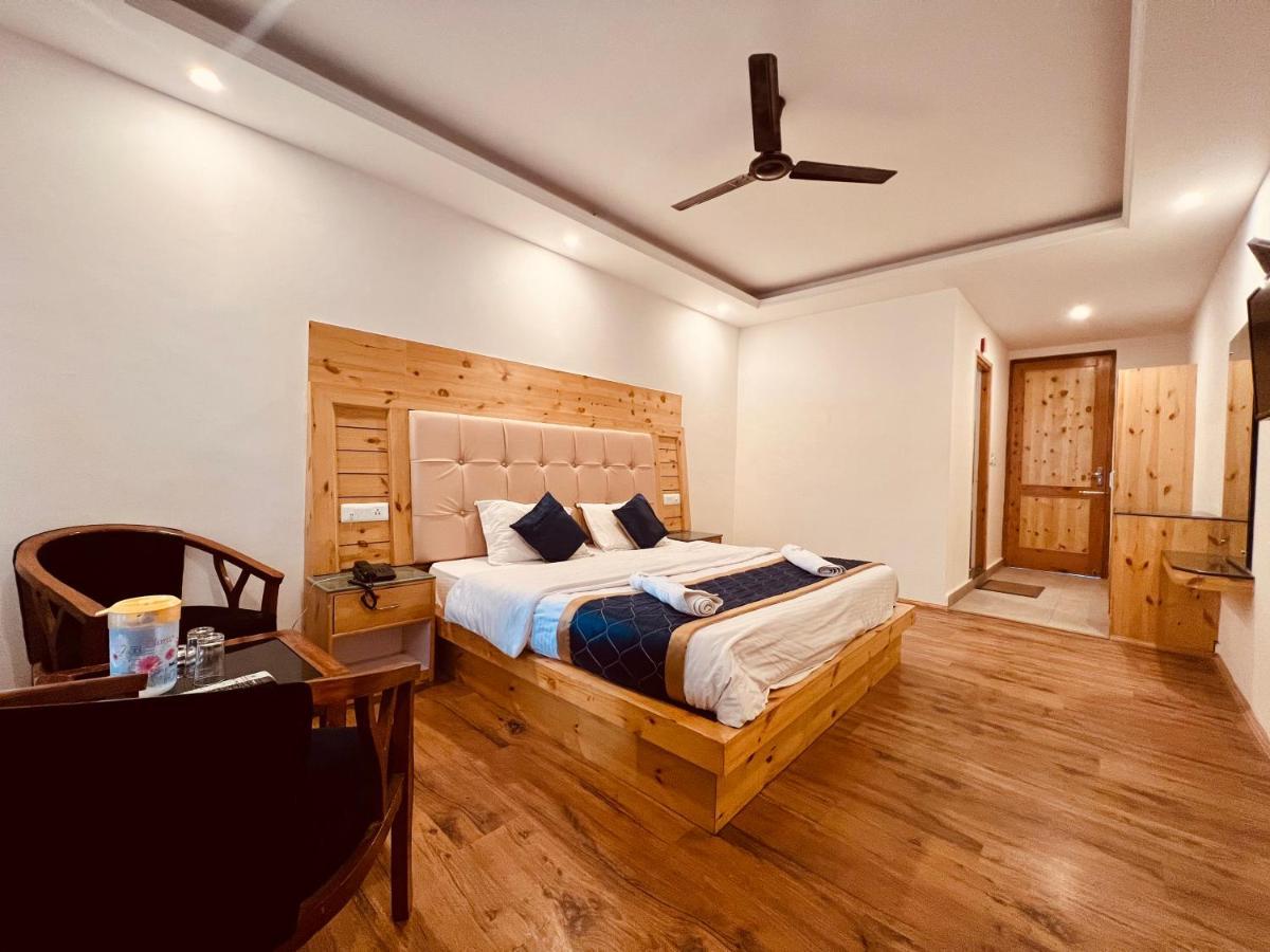 Hotel Lemoon Tree Manali  Exterior photo